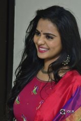  Manasa Interview About Fashion Designer Movie